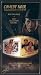 VHS : Comedy Noir Collection - Beat The Devil/That Uncertain Feeling