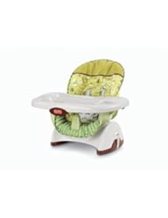 Baby Product: Fisher-Price Space Saver High Chair, Scatterbug - Fisher Price Strollers