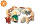 Eigenschaften HaPe International Ltd. 1040103 (830103) / Woody Click - Schaf