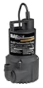 Wayne RUP160 1/6-Horsepower 3,000 GPH Oilless Submersible Utility Water Pump