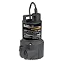 Wayne RUP160 1/6-Horsepower 3,000 GPH Oilless Submersible Utility Water Pump