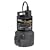 Wayne RUP160 1/6-Horsepower 3,000 GPH Oilless Submersible Utility Water Pump