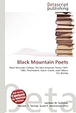 Black Mountain Poets-