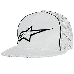 Alpinestars Strike A-Flex Men's Sportswear Hat - White