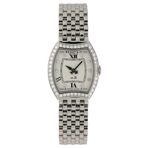 Bedat & Co. Women's No.3 Quartz Diamond Watch #304.031.109