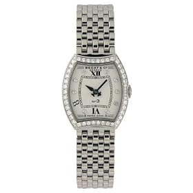 Click here to buy Bedat and Co. WoMens No.3 Quartz Diamond Watch #304.031.109 by Bedat & Co.