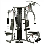 BodyCraft Galena Pro Home Gym GalenaP Leg Press: Included, Stack Guard: Not Included