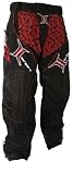 NEW Empire 2008 Invert SE Paintball Pants - Red XLarge