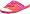 ACORN Women's Stella Slide Slipper,Fuchsia/Coral,6 M US