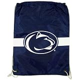 PENN STATE NITTANY LIONS NYLON SACKPACK BACKPACK