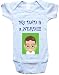 MY DAD IS A NERD - BigBoyMusic Baby Designs - White, Blue or Pink Onesie / Baby T-shirt