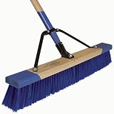 Harper Brush Works 30-Inch Rough Push Broom #557930A