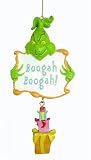 Review Roman  / Dr. Seuss The Grinch 