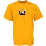 Nike Cal Golden Bears Gold College Classic T-shirt