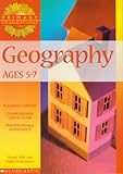 Geography, ages 5 to 7