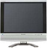Sharp Aquos LC20S5U 20" LCD EDTV