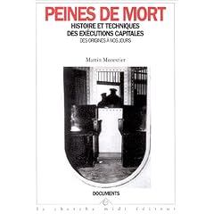 Peines de mort