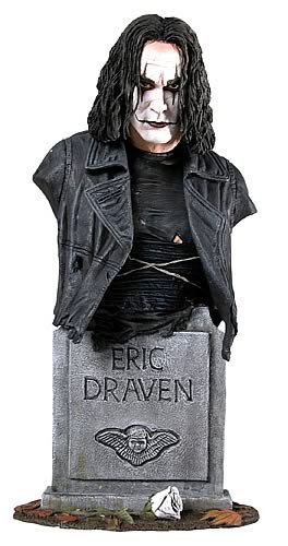 Childrens Toyshop  Toys : The Crow Mini Bust