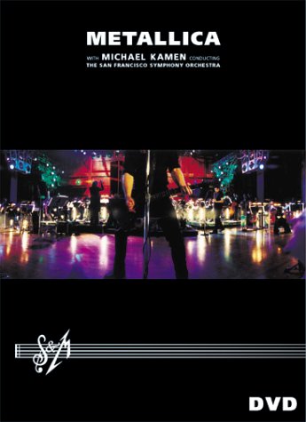 Metallica S & M with the San Francisco Symphony