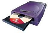 Iomega MOBY32315 4x4x6 External USB 1.1 CD-RW Drive