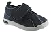 Baby Squeaky Shoes, Blue Denim, XW(infant to toddler)