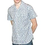 Evisu - Evisu "Floral print" shirt