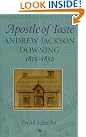 Apostle of Taste...