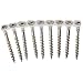 Senco 08F175Y Duraspin Number 8 by 1-3/4-Inch Flooring to Wood Collated Screw (1,000 per Box)