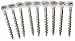 Senco 08F175Y Duraspin Number 8 by 1-3 4-Inch Flooring to Wood Collated Screw (1,000 per Box)