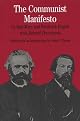 The Communist Manifesto: With Related Documents (The Bedford Series in History and Culture) by Karl Marx