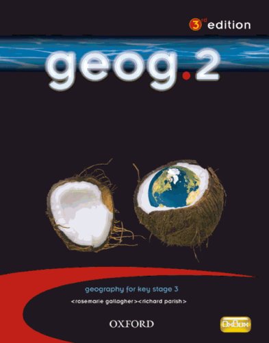 Geog.2. Student's Book: geography for key stage 3