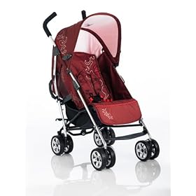 Cosatto Diablo Stroller Berry