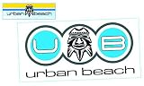 Outdoor Living : (Urban Beach) Beach Towel (White)