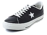 converse（コンバース） ONE STAR OX（ワンスター OX） 1C045 ブラック/ホワイト ブラック/ホワイト 27.5cm