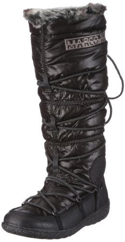 Marco Tozzi 2-2-26631-27, Damen Stiefel, Schwarz (BLACK ANTIC 002), EU 41