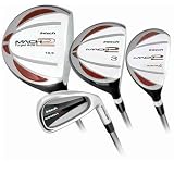 New - Intech MRH Graphite Iron set by King Par - I55205