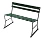 Algoma 72352 Traditional Wood Garden Style Bench