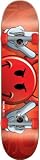 World Industries Peeking Devilman Mid Complete Skate Board