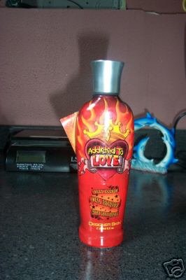 Cover image : Addicted to Love Mild Sizzle 2x Bronzer 8.5oz