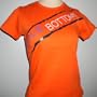 Apple Bottoms - Jazzy Tee - Orange (FREE Priority Mail Shipping)