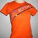 Apple Bottoms - Jazzy Tee - Orange (FREE Priority Mail Shipping)