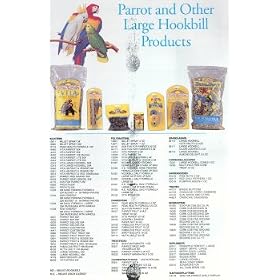 Sun Seed Vita Parrot Formula by Sun Seed