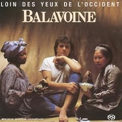 Loin des yeux de l'Occident - Format SACD hybride