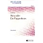 Grundlagen und Gedanken, Drama, Nora oder Ein Puppenheim