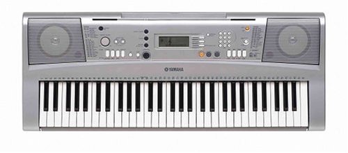 Yamaha YPT-300AD Full-Size 61-Key Touch-Sensitive Keyboard product image