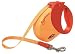Pet Supplies : Flexi Expression 1 Small/Medium, 44lbs, Orange/Orange, 16ft.