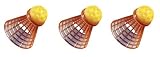 Pro Performance Speedminton 3pk Fun Speeders