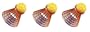 Pro Performance Speedminton 3pk Fun Speeders