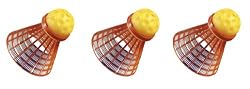 Pro Performance Speedminton 3pk Fun Speeders