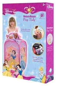 Childrens Toyshop  Toys : Disney Princess Cube Pop Tidy